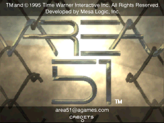 Area 51 screenshot
