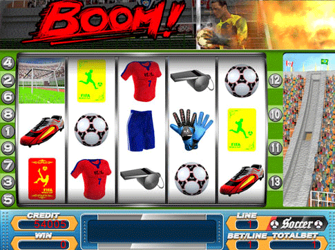 League of Football screenshot