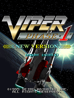 Viper Phase 1 New Version screenshot