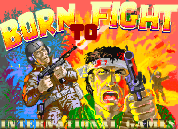 Born To Fight screenshot