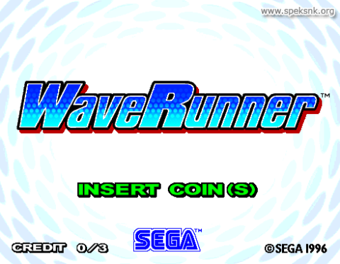 WaveRunner screenshot