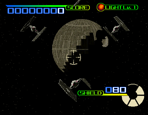 Star Wars Trilogy Arcade [Standard model] screenshot