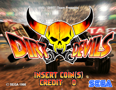 Dirt Devils screenshot