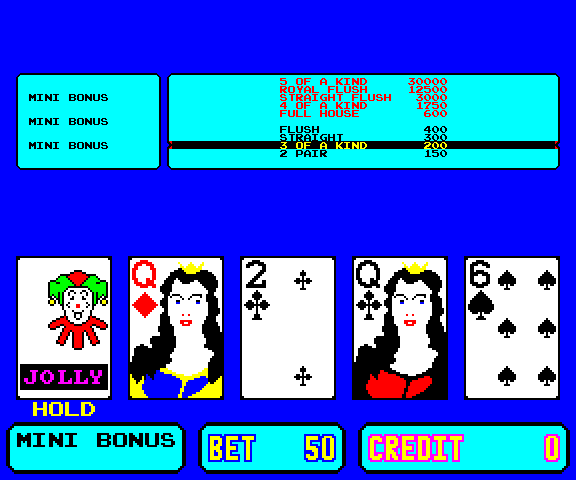 Poker Duel screenshot