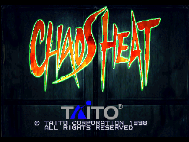 Chaos Heat screenshot