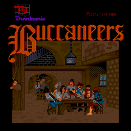 Buccaneers screenshot