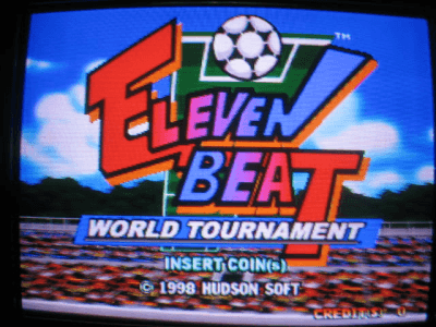Eleven Beat - World Tournament screenshot