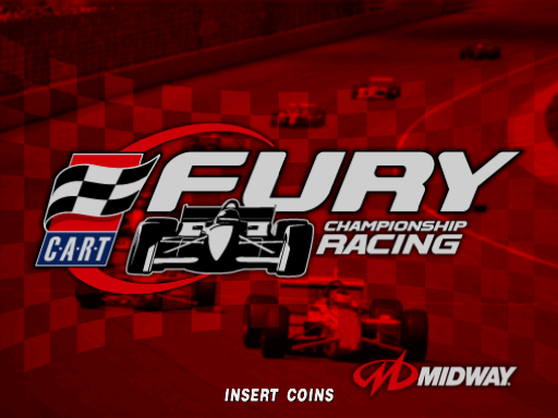 Cart Fury Cart Fury screenshot