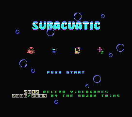 Subacuatic screenshot