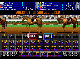 Jockey Grand Prix screenshot