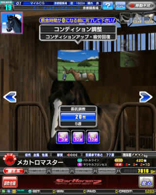 Star Horse 2 - Fifth Expansion screenshot