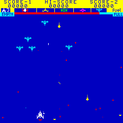 Astro Combat screenshot