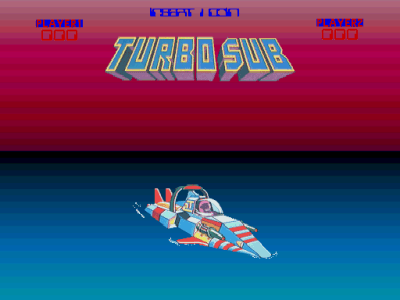 Turbo Sub screenshot