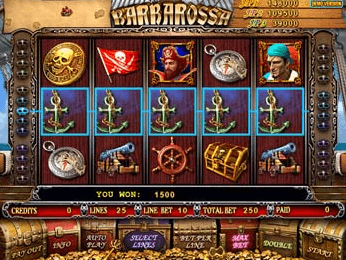 Barbarossa screenshot