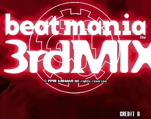 beatmania 3rdMix screenshot