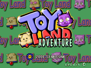 Toy Land Adventure screenshot
