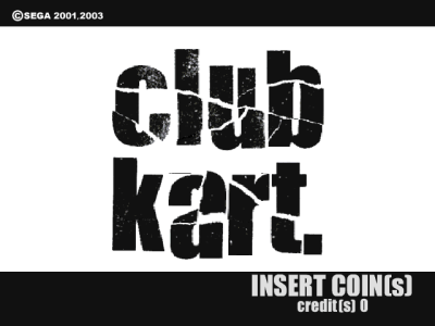 Club Kart - European Session screenshot