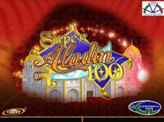 Super Aladin 100 screenshot
