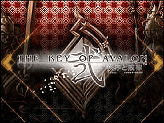 The Key of Avalon 2 - Eutaxy Commandment [GDT-0017B] screenshot