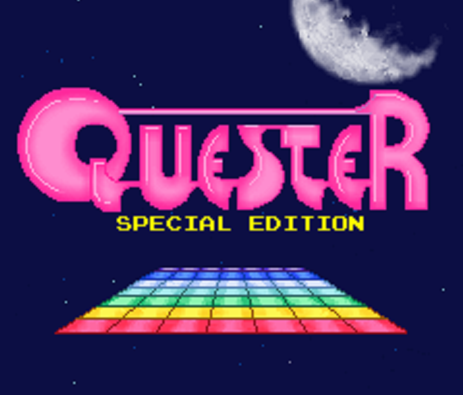 Quester Special Edition screenshot