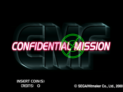 Confidential Mission screenshot