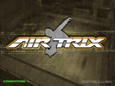 Air Trix screenshot