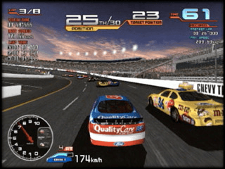 NASCAR Arcade screenshot