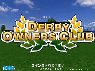 Derby Owners Club screenshot