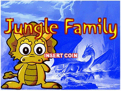 Jungle Family [Model ICA111] screenshot