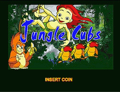 Jungle Cubs [Model ICA112] screenshot