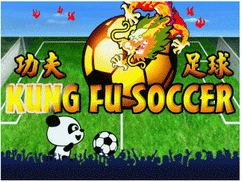 Kung Fu Soccer [Model ICA117] screenshot