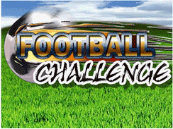 Football Challenge [Model ICA119] screenshot