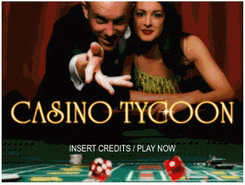 Casino Tycoon [Model ICA125] screenshot