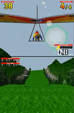 Hang Pilot screenshot