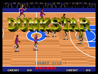 Dunk Star screenshot
