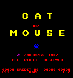 Cat and Mouse Cat and Mouse screenshot