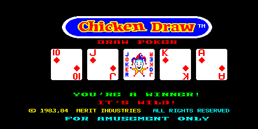 Chicken Draw screenshot