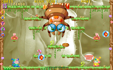 Super Bubble 2003 screenshot