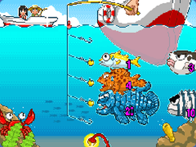 Fisherman Battle screenshot