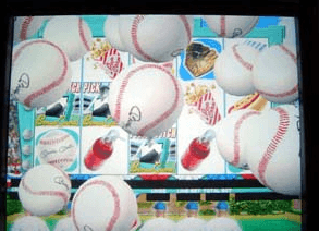 Mickey Mantle Baseball screenshot