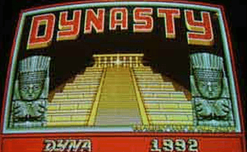 Dynasty screenshot