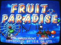 Fruit Paradise screenshot