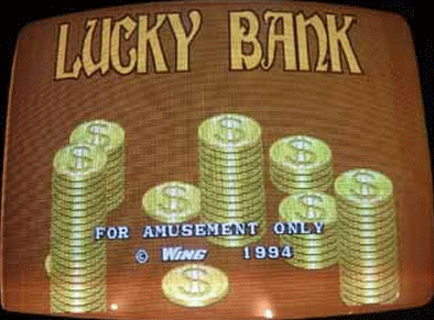 Lucky Bank screenshot