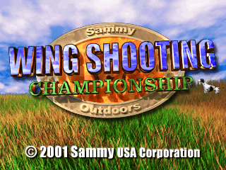 Wing Shooting Championship screenshot