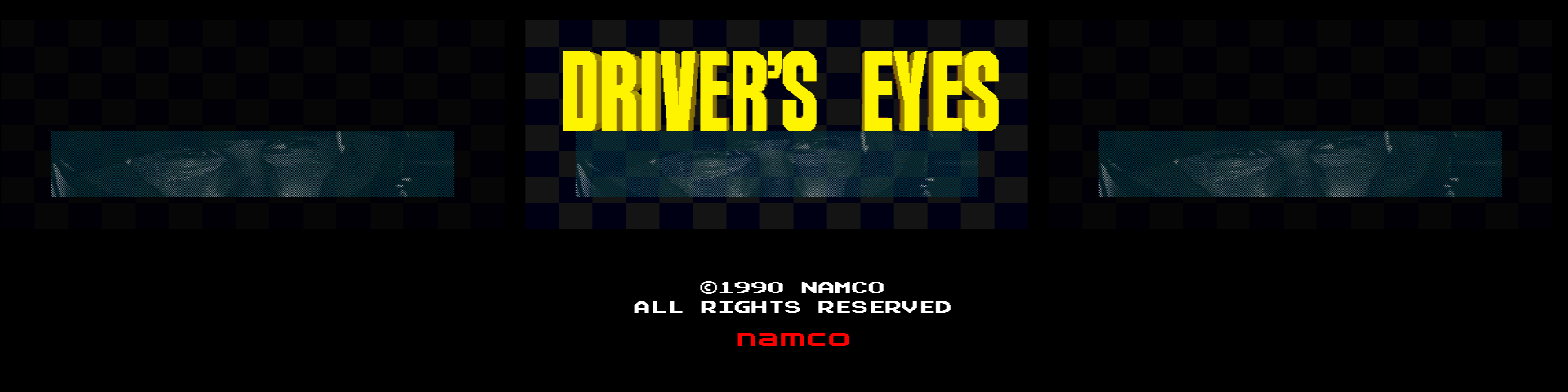 Driver Driver's Eyes screenshot