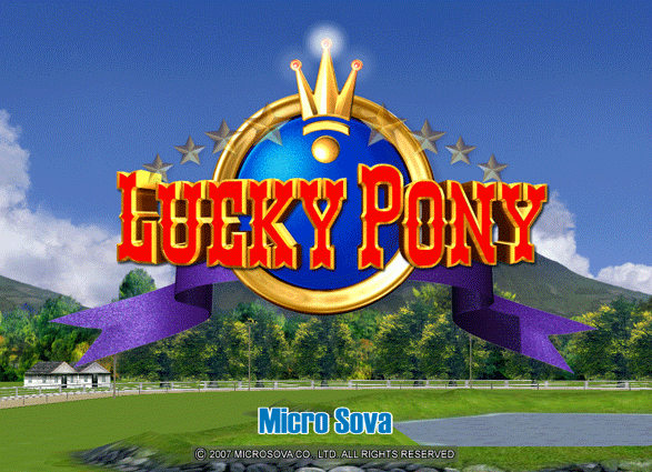 Lucky Pony screenshot