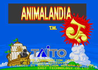 Animalandia Jr. screenshot