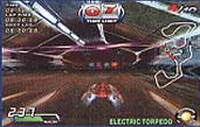 Aqua Racer screenshot