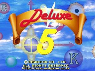 Deluxe 5 screenshot
