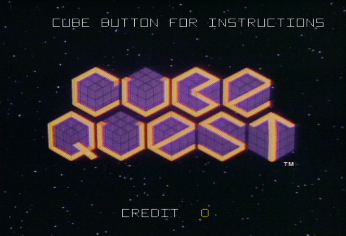 Cube Quest screenshot